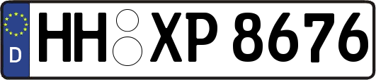 HH-XP8676