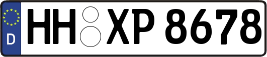 HH-XP8678