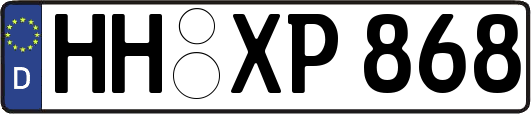 HH-XP868