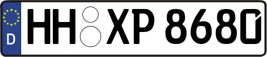 HH-XP8680