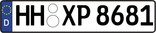 HH-XP8681