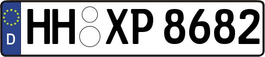 HH-XP8682