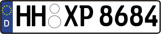 HH-XP8684