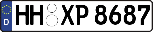 HH-XP8687