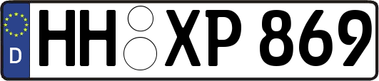 HH-XP869