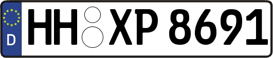 HH-XP8691