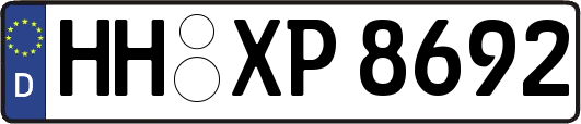 HH-XP8692