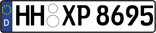 HH-XP8695