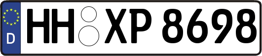 HH-XP8698