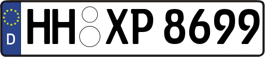 HH-XP8699