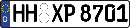 HH-XP8701
