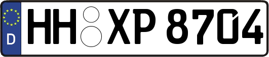 HH-XP8704