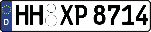 HH-XP8714