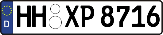 HH-XP8716