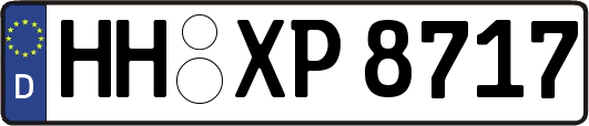 HH-XP8717