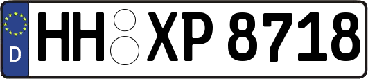 HH-XP8718