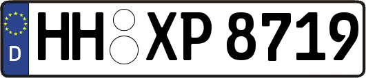 HH-XP8719