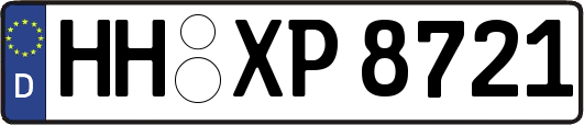 HH-XP8721