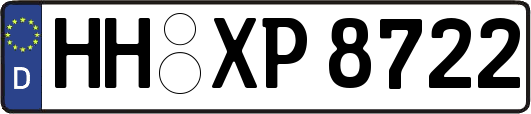 HH-XP8722