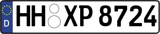 HH-XP8724