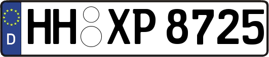 HH-XP8725