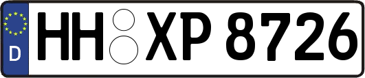 HH-XP8726