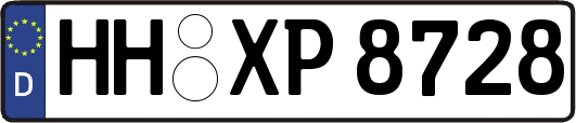 HH-XP8728