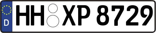 HH-XP8729