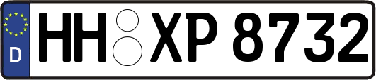 HH-XP8732