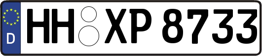 HH-XP8733