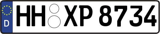 HH-XP8734