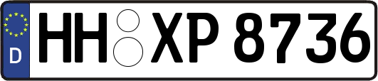 HH-XP8736