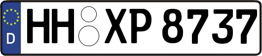 HH-XP8737