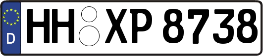 HH-XP8738