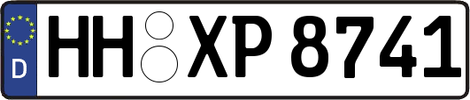 HH-XP8741
