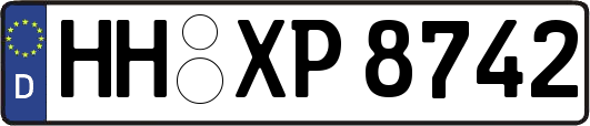 HH-XP8742