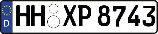 HH-XP8743