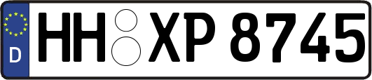 HH-XP8745
