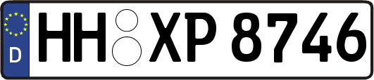 HH-XP8746