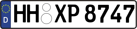 HH-XP8747