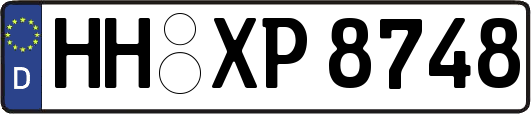 HH-XP8748