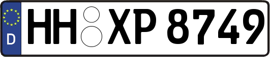 HH-XP8749