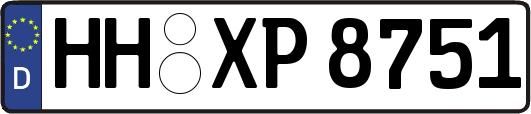 HH-XP8751