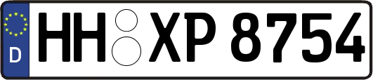 HH-XP8754
