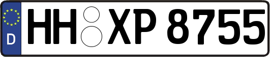 HH-XP8755