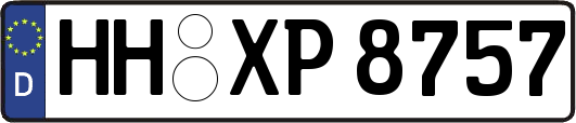 HH-XP8757