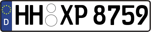 HH-XP8759