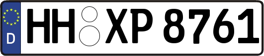 HH-XP8761