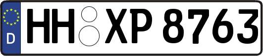 HH-XP8763
