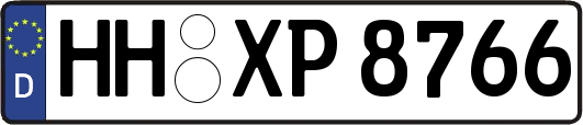 HH-XP8766